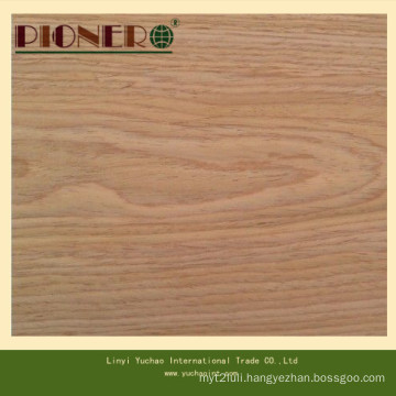 AAA Grade Natural Teak Plywood for Middle East